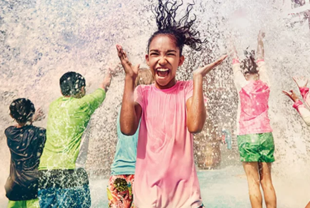 YAS Waterworld Tickets