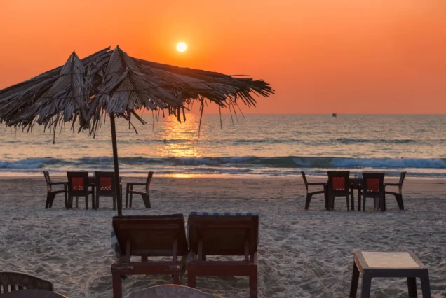 Vibrant Goa Escape: Beaches, Culture & Fun