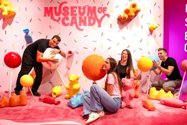 Dubai Museum Of Candy