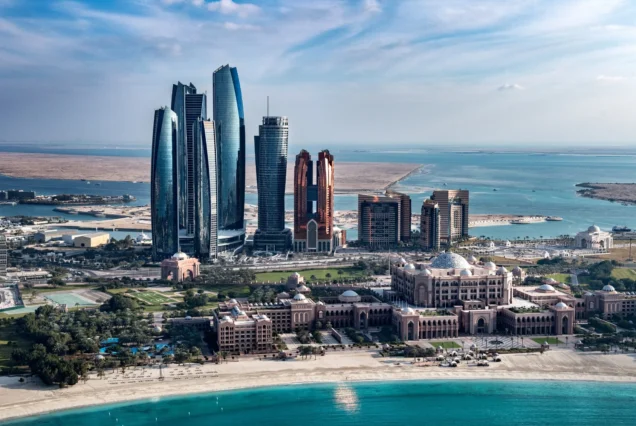 Gems of the Emirates:Dubai & Abu Dhabi Experience