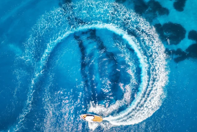 Self Drive Jet Ski at Burj Al Arab