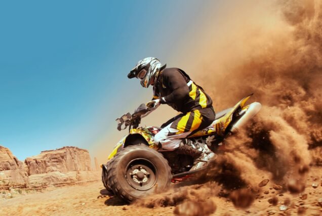 Self Drive ATV / Quad Bike / Dunne Buggy