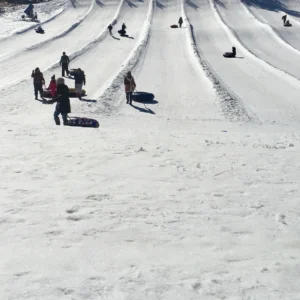 Snow Park Abu Dhabi