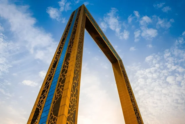 Dubai Frame