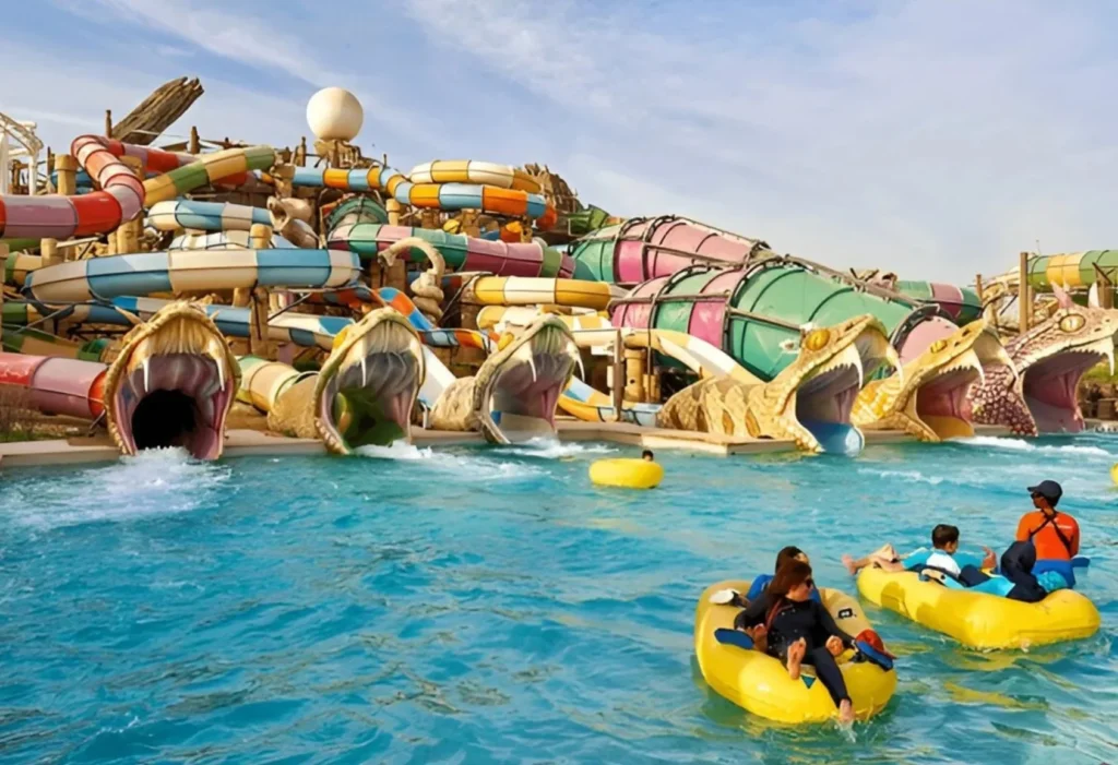 YAS Waterworld