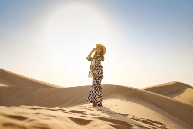 Morning Desert Safari