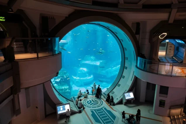 SeaWorld Abu Dhabi