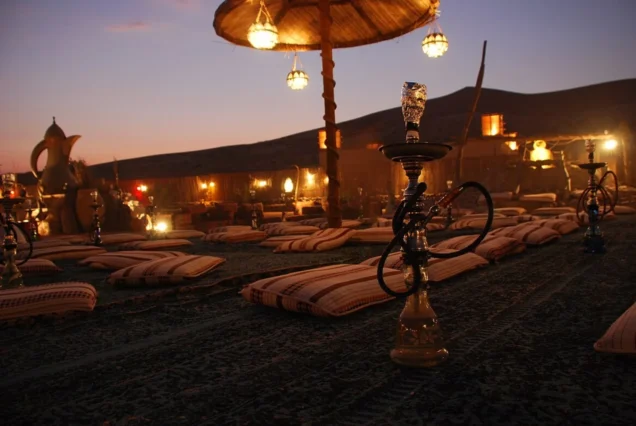 Overnight Desert Safari