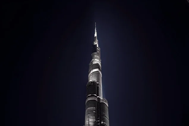 Burj Khalifa At The Top Tickets: Levels 124 & 125