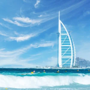Dubai Trio : The Best of Dubai in One Experience