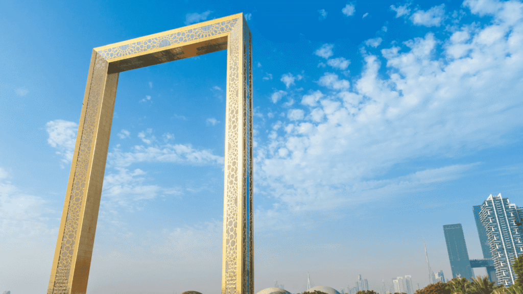 Dubai Frame