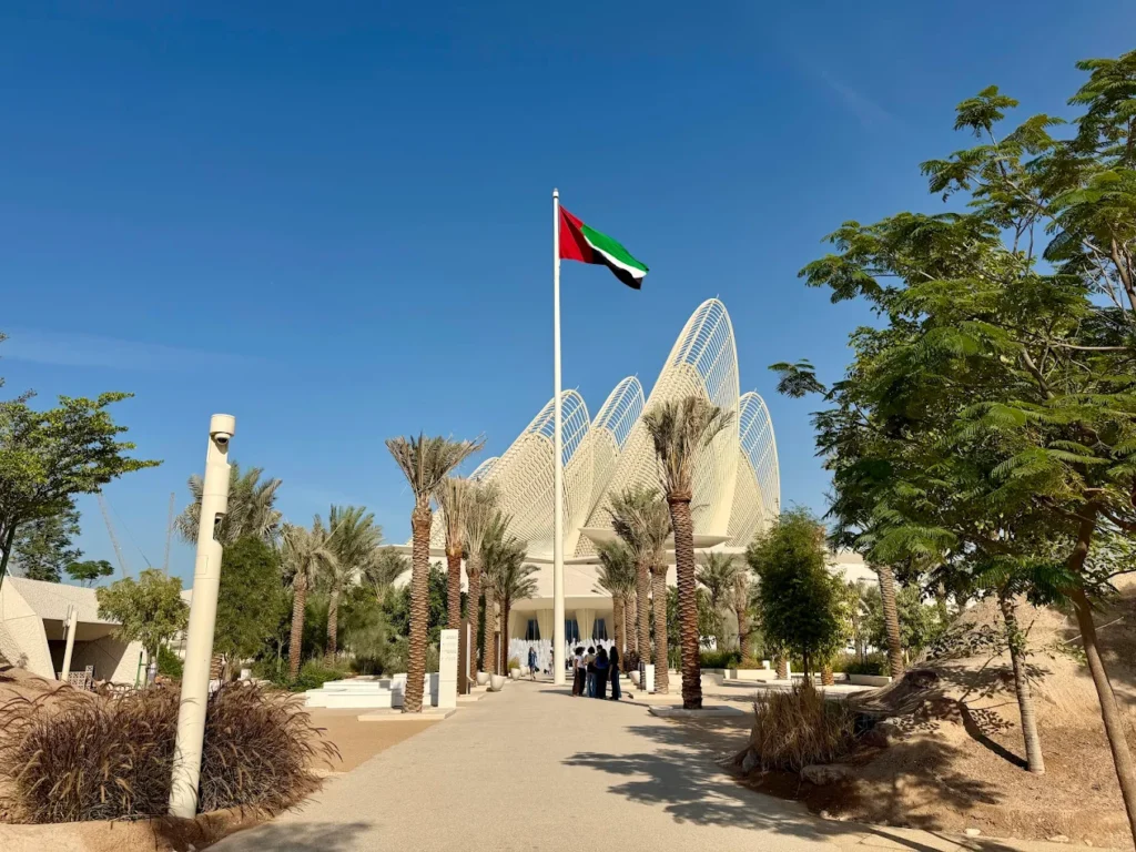 Zayed National Museum