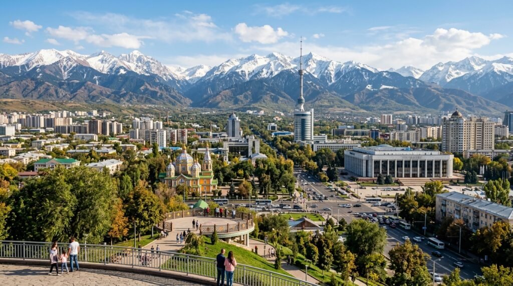 Almaty, Kazakhstan