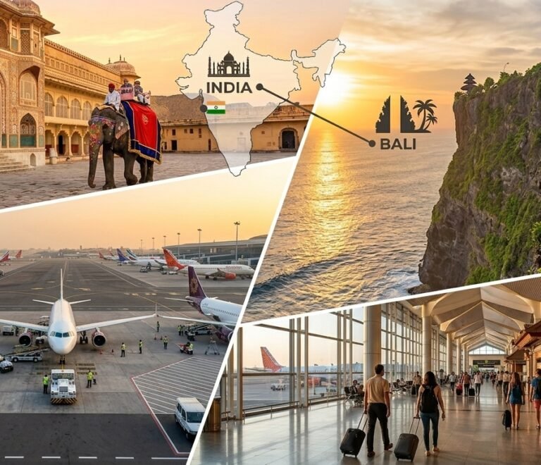 Best Time to Visit Bali from India