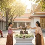 5 Hidden Bangkok Temples for a Quiet Songkran 2026