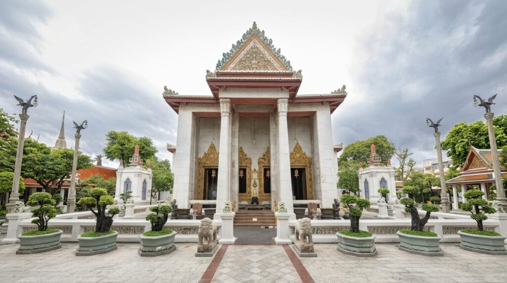 Wat Bowonniwet Vihara