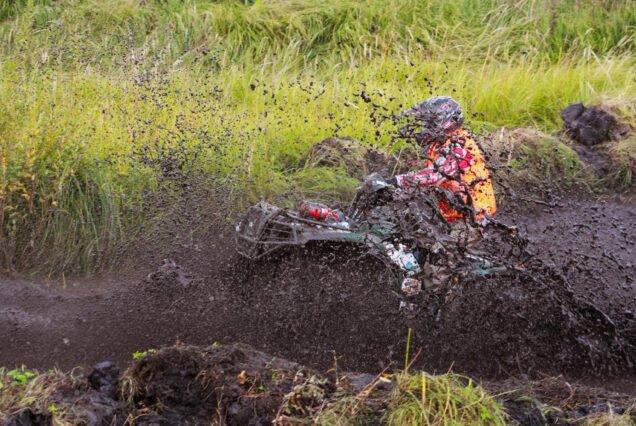 Fun Tubing and Ubud ATV Ride