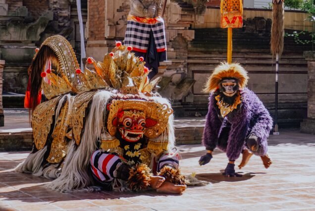 Barong Dance and Kintamani Day Tour