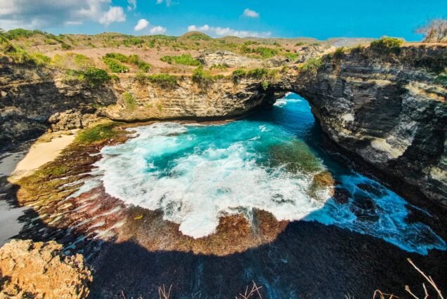 Oneday West Nusa Penida Trip