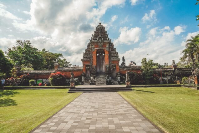 Ubud and It’s Surroundings